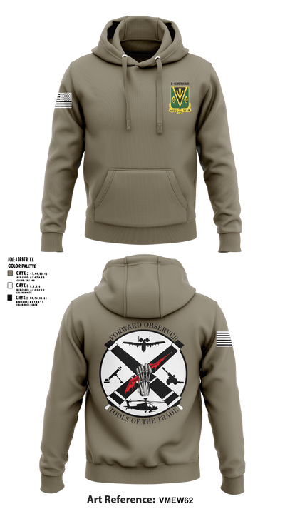 1-635th 93064005 Hoodie - 1