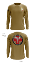 345th MCGA 98196690 Long Sleeve Performance Shirt - 13