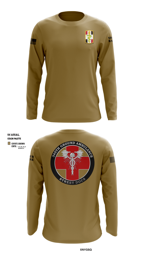 Long Sleeve Performance Shirt, , Army, Teamtime, Team time, sublimation, custom sports apparel, team uniforms, spirit wear, spiritwear, sports uniforms, custom shirts, team store, custom team store, fundraiser sports, apparel fundraiser