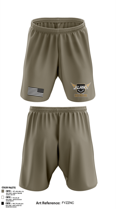 POLICE 14188182 Athletic Shorts With Pockets - 1