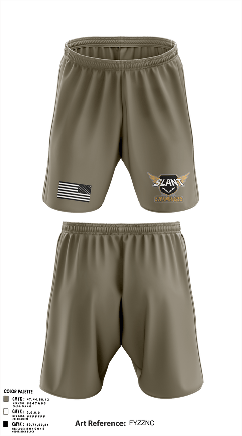 Athletic Shorts With Pockets, , Police, Teamtime, Team time, sublimation, custom sports apparel, team uniforms, spirit wear, spiritwear, sports uniforms, custom shirts, team store, custom team store, fundraiser sports, apparel fundraiser