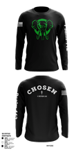 Elephant 2925539 Long Sleeve Performance Shirt - 1