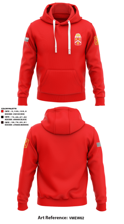 1-3 FA 23301758 Hoodie - 1