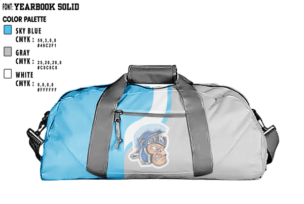 Duffle Bag, Widefield High School Swimming, Swimming, Teamtime, Team time, sublimation, custom sports apparel, team uniforms, spirit wear, spiritwear, sports uniforms, custom shirts, team store, custom team store, fundraiser sports, apparel fundraiser