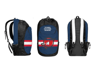 Gear Bag, Tecumseh High School Swimming, Swimming, Teamtime, Team time, sublimation, custom sports apparel, team uniforms, spirit wear, spiritwear, sports uniforms, custom shirts, team store, custom team store, fundraiser sports, apparel fundraiser