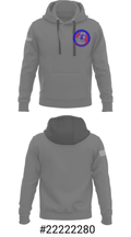 Ten Sleep Middle School volleyball 49224162 Hoodie - 29