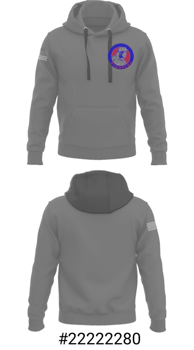Ten Sleep Middle School volleyball 49224162 Hoodie - 29
