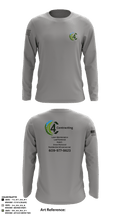 C4 36536830 Long Sleeve Performance Shirt - 7