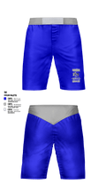 Marian High School Wrestling 1916456 Fight Shorts - 42