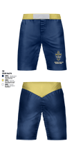 Hidden Valley Wrestling 47170085 Fight Shorts - 1