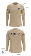 MOTOR UNIT 1828 8601121 Long Sleeve Performance Shirt - 3
