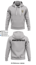 Maryvale Precinct 64767357 Hoodie - 2