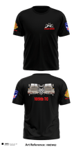109th TC 56878980 Short Sleeve Performance Shirt - 8