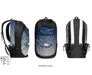 Gear Bag, South Lake High School Basketball, Men's Basketball, Teamtime, Team time, sublimation, custom sports apparel, team uniforms, spirit wear, spiritwear, sports uniforms, custom shirts, team store, custom team store, fundraiser sports, apparel fundraiser