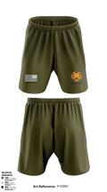 USAG Fort Sill 33635328 Athletic Shorts With Pockets - 53