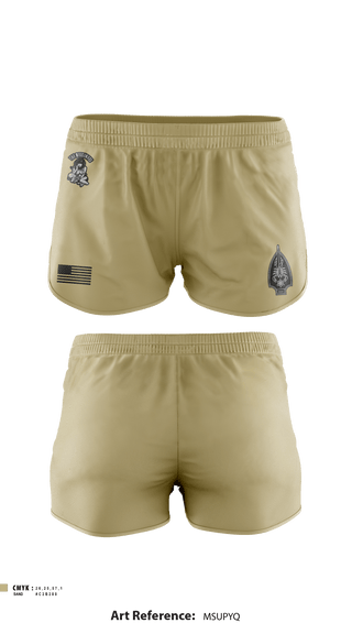 Ranger Panties, , Army, Teamtime, Team time, sublimation, custom sports apparel, team uniforms, spirit wear, spiritwear, sports uniforms, custom shirts, team store, custom team store, fundraiser sports, apparel fundraiser