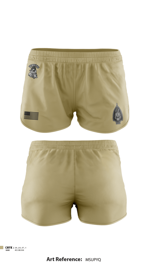 Ranger Panties, , Army, Teamtime, Team time, sublimation, custom sports apparel, team uniforms, spirit wear, spiritwear, sports uniforms, custom shirts, team store, custom team store, fundraiser sports, apparel fundraiser
