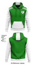 Thatcher High School Soccer 81809705 Hoodie - 1