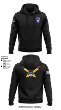 Avalanche Battery, 2-8FA 55324902 Hoodie - 1