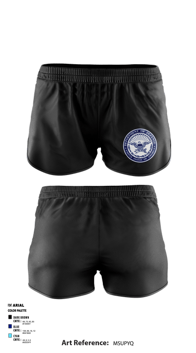 SDC-Cables 96659915 Ranger Panties - 1