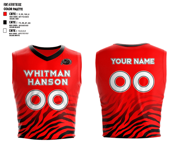 Mens Basketball Jersey, Whitman-Hanson Regional High School Basketball, Men's Basketball, Teamtime, Team time, sublimation, custom sports apparel, team uniforms, spirit wear, spiritwear, sports uniforms, custom shirts, team store, custom team store, fundraiser sports, apparel fundraiser