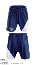 St Mary Jaguars 12049010 Athletic Shorts With Pockets - 1