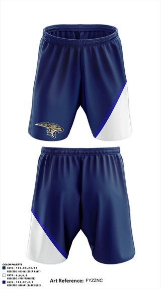Athletic Shorts With Pockets, St Mary Jaguars, Women's Basketball, Teamtime, Team time, sublimation, custom sports apparel, team uniforms, spirit wear, spiritwear, sports uniforms, custom shirts, team store, custom team store, fundraiser sports, apparel fundraiser