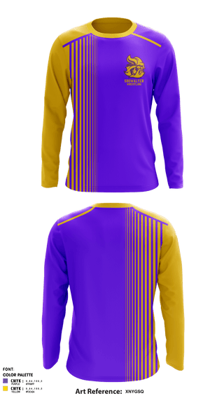 Long Sleeve Rash Guard Shirt, Showalter Middle School Wrestling, Wrestling, Teamtime, Team time, sublimation, custom sports apparel, team uniforms, spirit wear, spiritwear, sports uniforms, custom shirts, team store, custom team store, fundraiser sports, apparel fundraiser