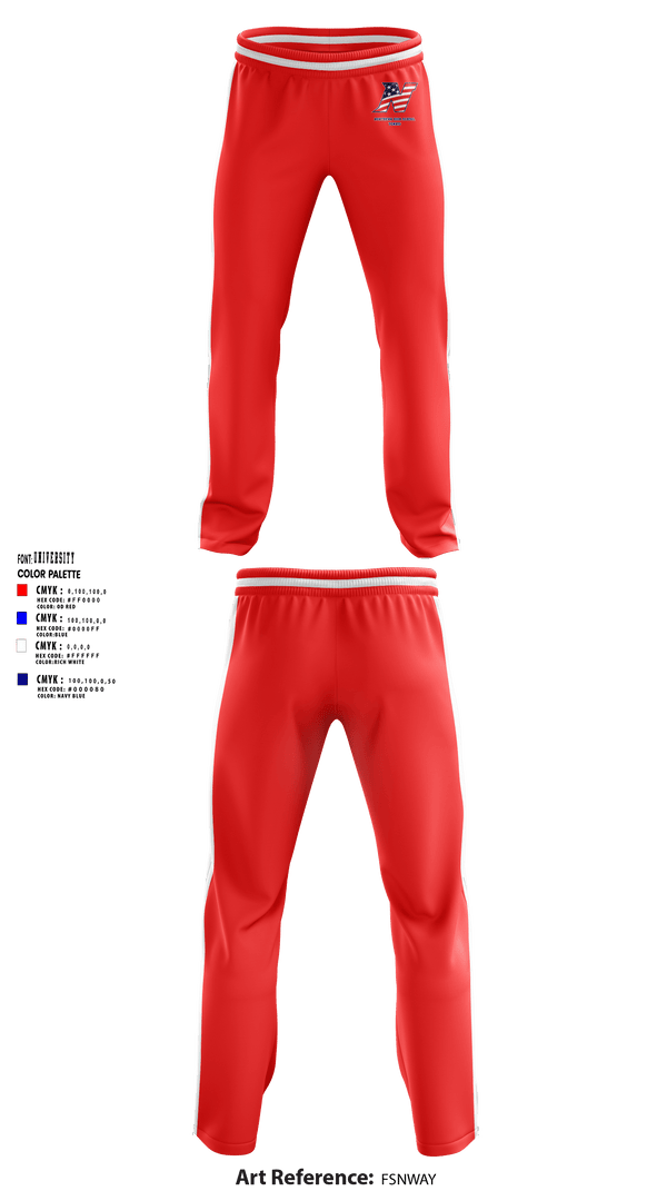 Sweatpants, Northern High School Tennis, Tennis, Teamtime, Team time, sublimation, custom sports apparel, team uniforms, spirit wear, spiritwear, sports uniforms, custom shirts, team store, custom team store, fundraiser sports, apparel fundraiser