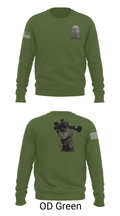 B-Troop 1/11 ACR 72501441 Crew Neck Sweatshirt - 26