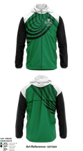 Centennial Middle School Cross Country 59518816 Windbreaker - 1
