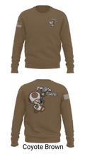 84th Engineer Battalion S&D 81399960 Crew Neck Sweatshirt - 8