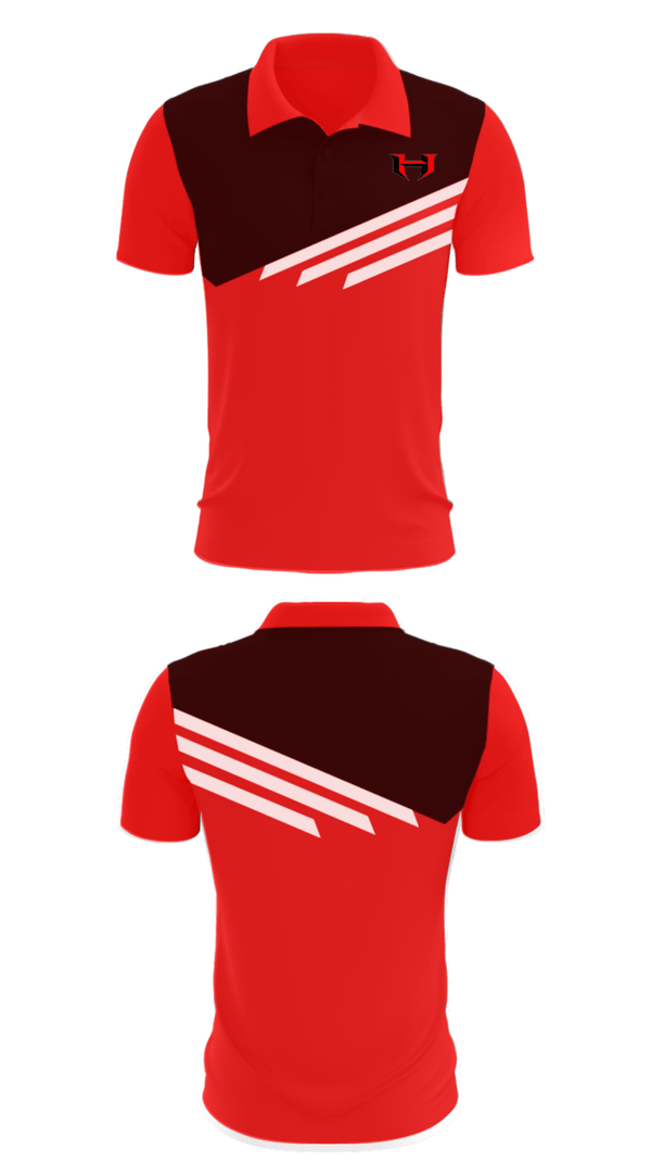 Short Sleeve Performance Polo, Hibriten High School Wrestling, Wrestling, Teamtime, Team time, sublimation, custom sports apparel, team uniforms, spirit wear, spiritwear, sports uniforms, custom shirts, team store, custom team store, fundraiser sports, apparel fundraiser