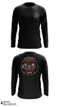 Gallatin Volunteer Fire Department 56059677 Long Sleeve Performance Shirt - 7