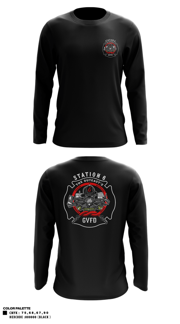 Long Sleeve Performance Shirt, , , Teamtime, Team time, sublimation, custom sports apparel, team uniforms, spirit wear, spiritwear, sports uniforms, custom shirts, team store, custom team store, fundraiser sports, apparel fundraiser
