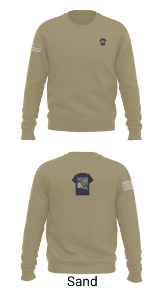 Crew Neck Sweatshirt, , Marines, Teamtime, Team time, sublimation, custom sports apparel, team uniforms, spirit wear, spiritwear, sports uniforms, custom shirts, team store, custom team store, fundraiser sports, apparel fundraiser