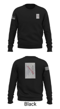 346th TADC(A) 1190959 Crew Neck Sweatshirt - 9