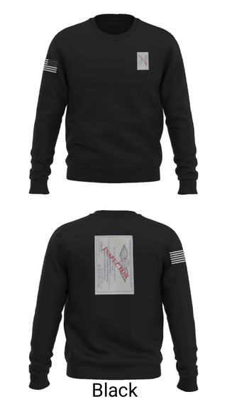 Crew Neck Sweatshirt, , Army, Teamtime, Team time, sublimation, custom sports apparel, team uniforms, spirit wear, spiritwear, sports uniforms, custom shirts, team store, custom team store, fundraiser sports, apparel fundraiser
