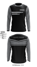 SALTEDBASICS 23786822 Long Sleeve Performance Shirt - 1