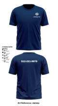 Stealth customs 84323734 Short Sleeve Performance Shirt - 11