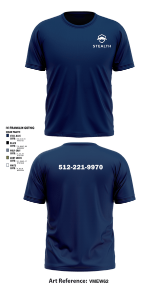 Short Sleeve Performance Shirt, Stealth customs, , Teamtime, Team time, sublimation, custom sports apparel, team uniforms, spirit wear, spiritwear, sports uniforms, custom shirts, team store, custom team store, fundraiser sports, apparel fundraiser