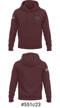 Chattanooga Valley Middle School Basketball 24741266 Hoodie - 17