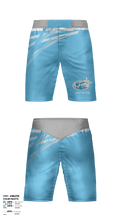 Kealakehe High School Wrestling 5236059 Fight Shorts - 1