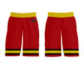 Gilbert High School Basketball 29807491 Mens Soccer Shorts - 32