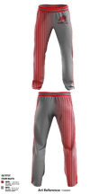 Duncan High School Volleyball 51201013 Sweatpants - 1