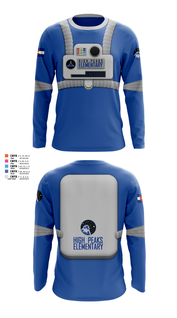 Long Sleeve Performance Shirt, Bayfield High School Wolverine WrestlingTeam Fishman, Wrestling, Teamtime, Team time, sublimation, custom sports apparel, team uniforms, spirit wear, spiritwear, sports uniforms, custom shirts, team store, custom team store, fundraiser sports, apparel fundraiser