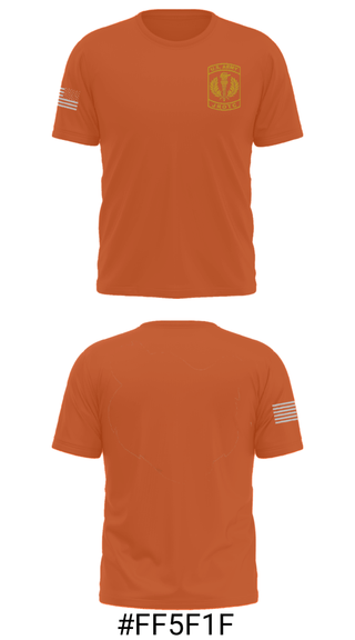 Short Sleeve Performance Shirt, , Army, Teamtime, Team time, sublimation, custom sports apparel, team uniforms, spirit wear, spiritwear, sports uniforms, custom shirts, team store, custom team store, fundraiser sports, apparel fundraiser