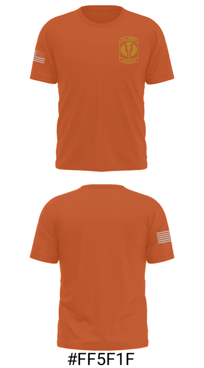Trevor G. Browne 7825147 Short Sleeve Performance Shirt - 30