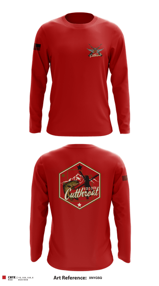 Long Sleeve Performance Shirt, , Army, Teamtime, Team time, sublimation, custom sports apparel, team uniforms, spirit wear, spiritwear, sports uniforms, custom shirts, team store, custom team store, fundraiser sports, apparel fundraiser