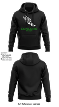 Concord High School Track 53059740 Hoodie - 4